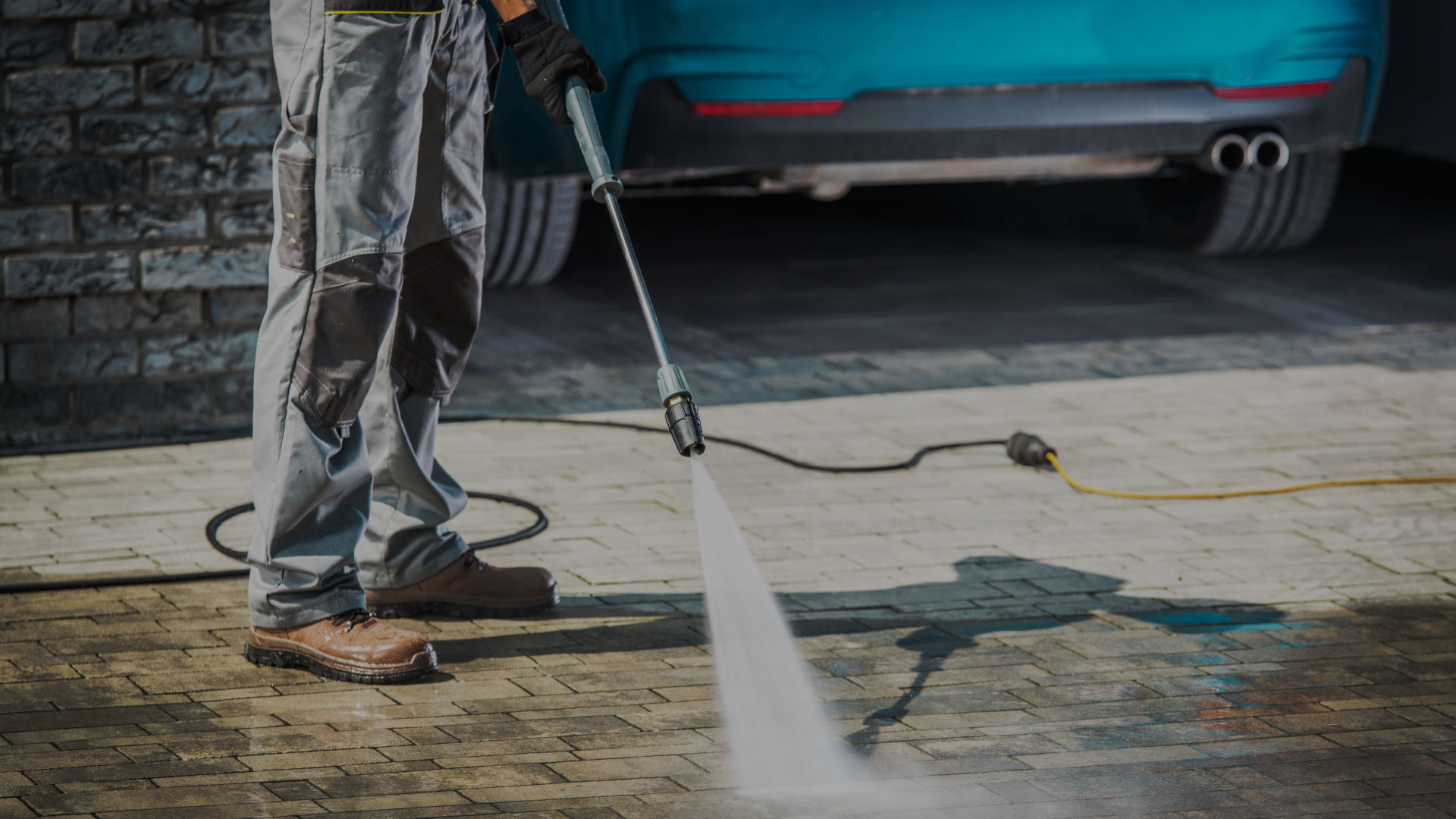 House Washing Banner