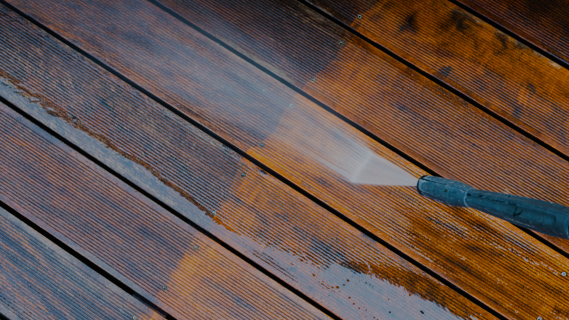 Patio Cleaning Banner