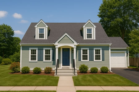Pressure Washing in Medfield MA