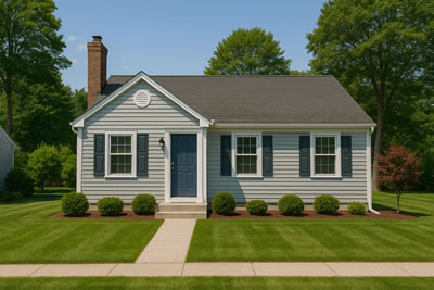 Pressure Washing in Southborough MA
