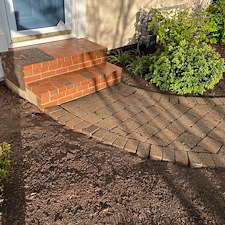 Top-Quality-House-Wash-Brick-Walkway-Cleaning-in-Weymouth-MA 4